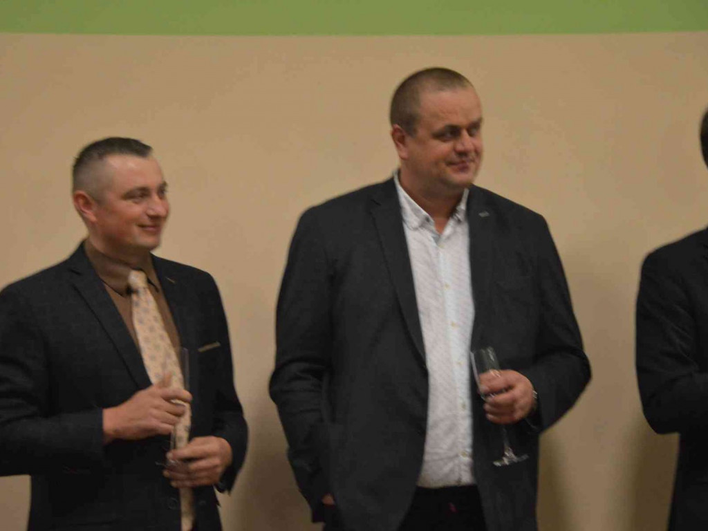 To już 55 lat pracy kowala z Chrosna. Mieszkańcy podziękowali Bogdanowi Matuszakowi