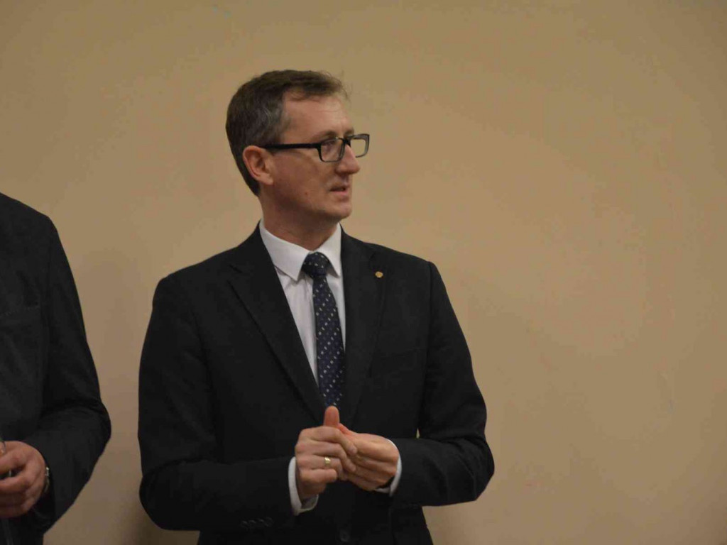 To już 55 lat pracy kowala z Chrosna. Mieszkańcy podziękowali Bogdanowi Matuszakowi