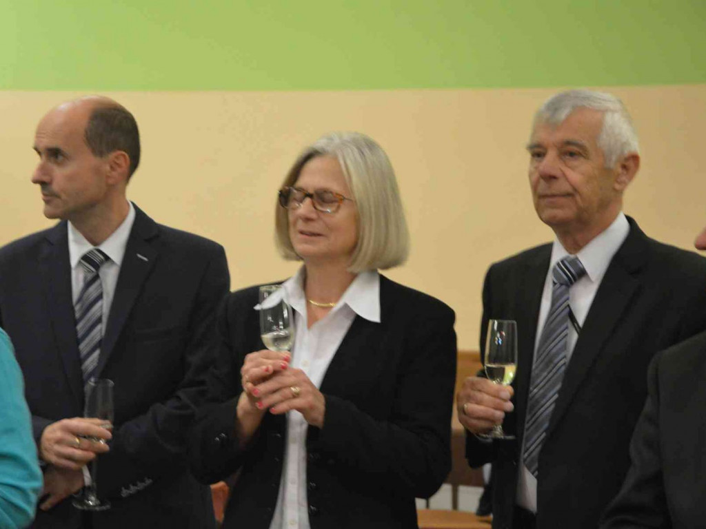 To już 55 lat pracy kowala z Chrosna. Mieszkańcy podziękowali Bogdanowi Matuszakowi