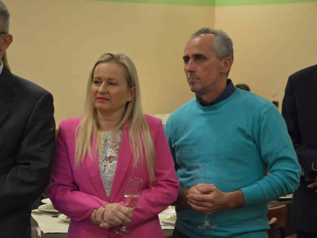 To już 55 lat pracy kowala z Chrosna. Mieszkańcy podziękowali Bogdanowi Matuszakowi