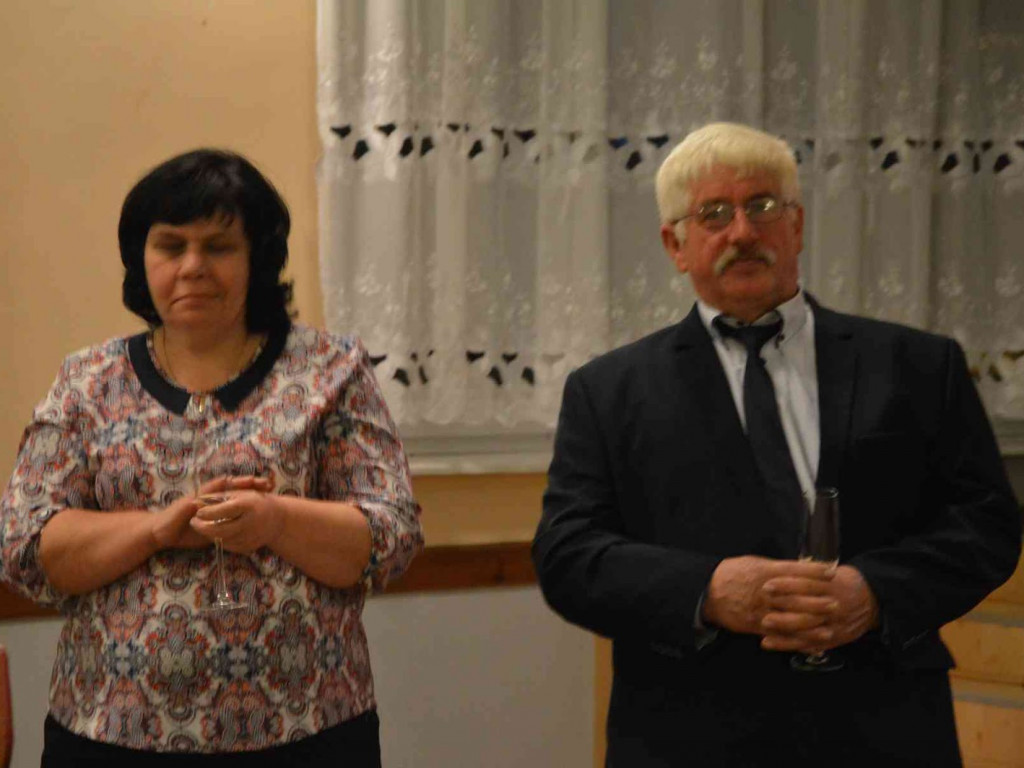 To już 55 lat pracy kowala z Chrosna. Mieszkańcy podziękowali Bogdanowi Matuszakowi