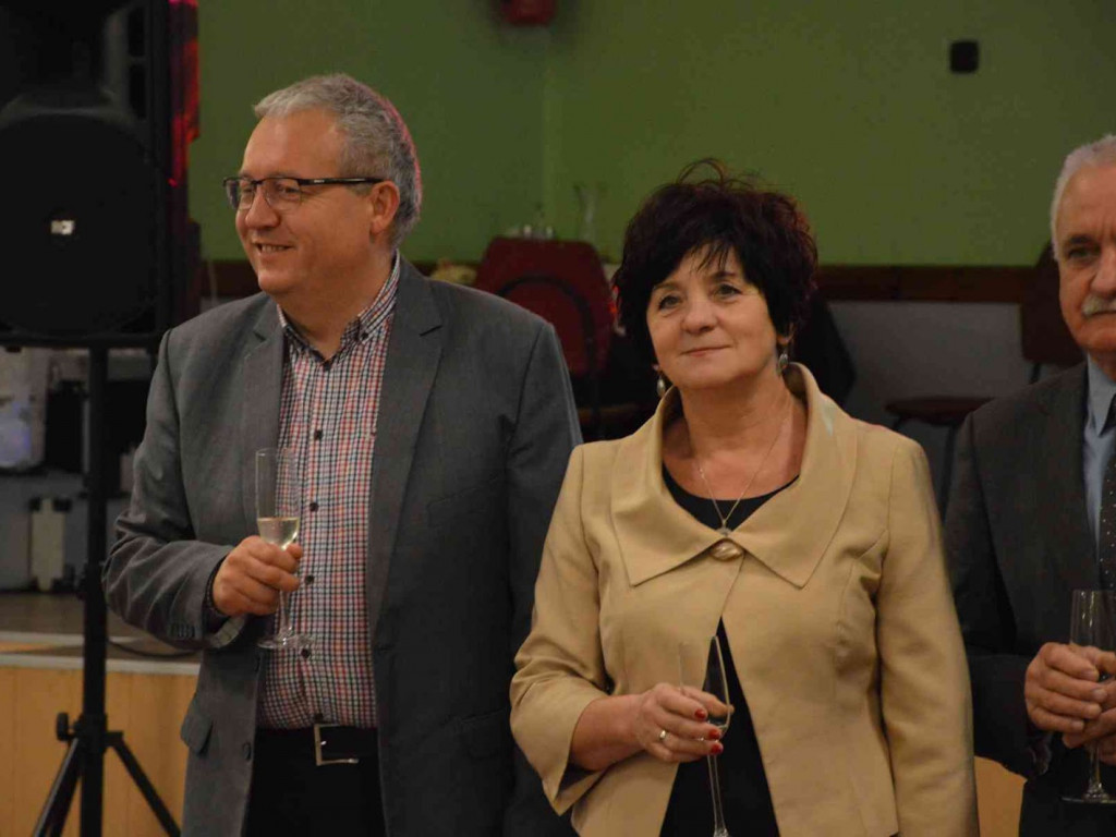 To już 55 lat pracy kowala z Chrosna. Mieszkańcy podziękowali Bogdanowi Matuszakowi