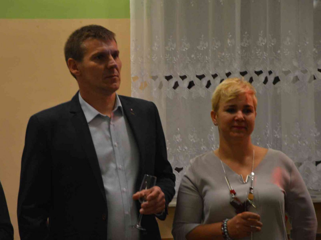 To już 55 lat pracy kowala z Chrosna. Mieszkańcy podziękowali Bogdanowi Matuszakowi