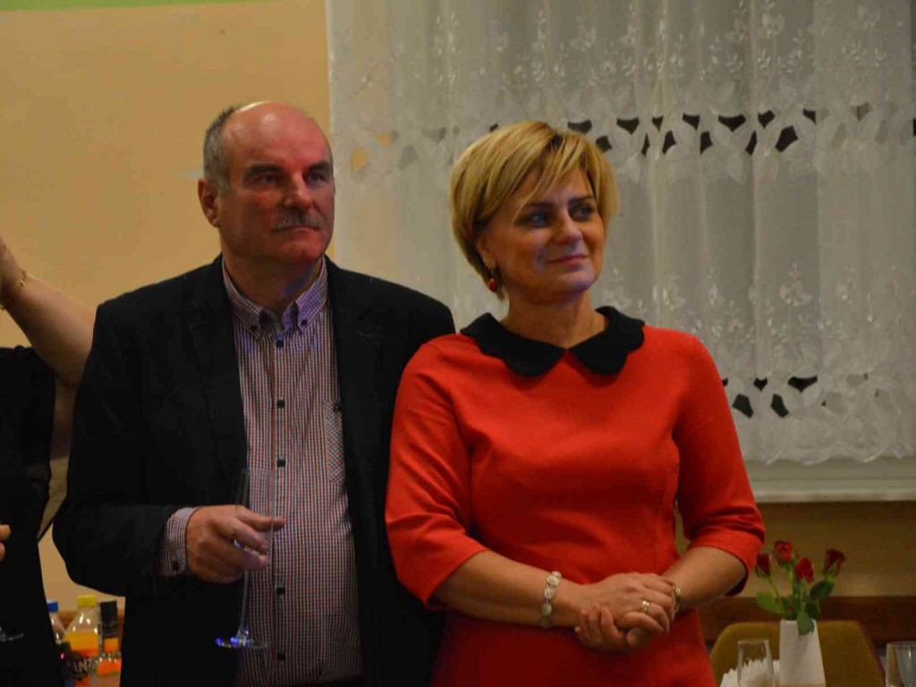 To już 55 lat pracy kowala z Chrosna. Mieszkańcy podziękowali Bogdanowi Matuszakowi
