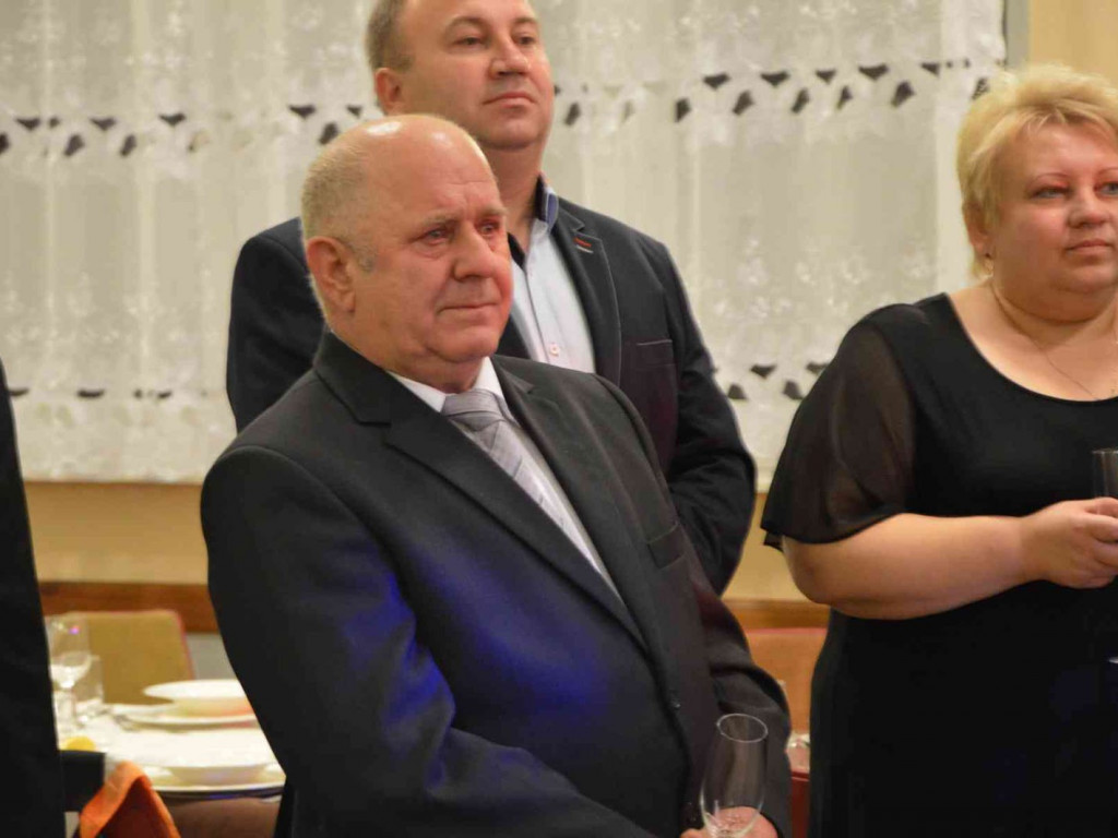 To już 55 lat pracy kowala z Chrosna. Mieszkańcy podziękowali Bogdanowi Matuszakowi