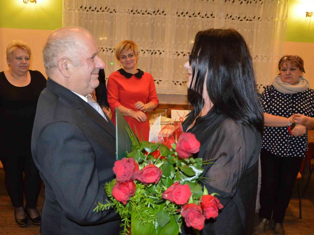 To już 55 lat pracy kowala z Chrosna. Mieszkańcy podziękowali Bogdanowi Matuszakowi