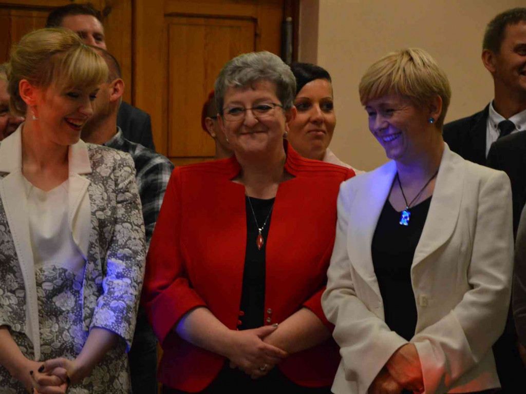 To już 55 lat pracy kowala z Chrosna. Mieszkańcy podziękowali Bogdanowi Matuszakowi