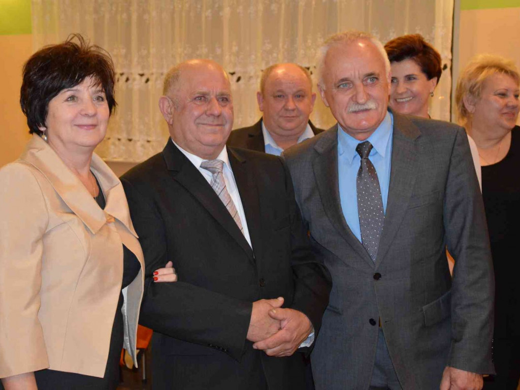 To już 55 lat pracy kowala z Chrosna. Mieszkańcy podziękowali Bogdanowi Matuszakowi