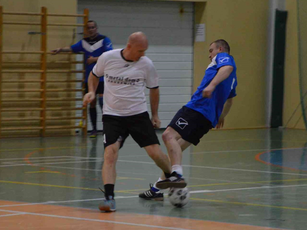 Za nami trzecia kolejka Kruszwickiej Ligi Piłki Halowej [FOTO]