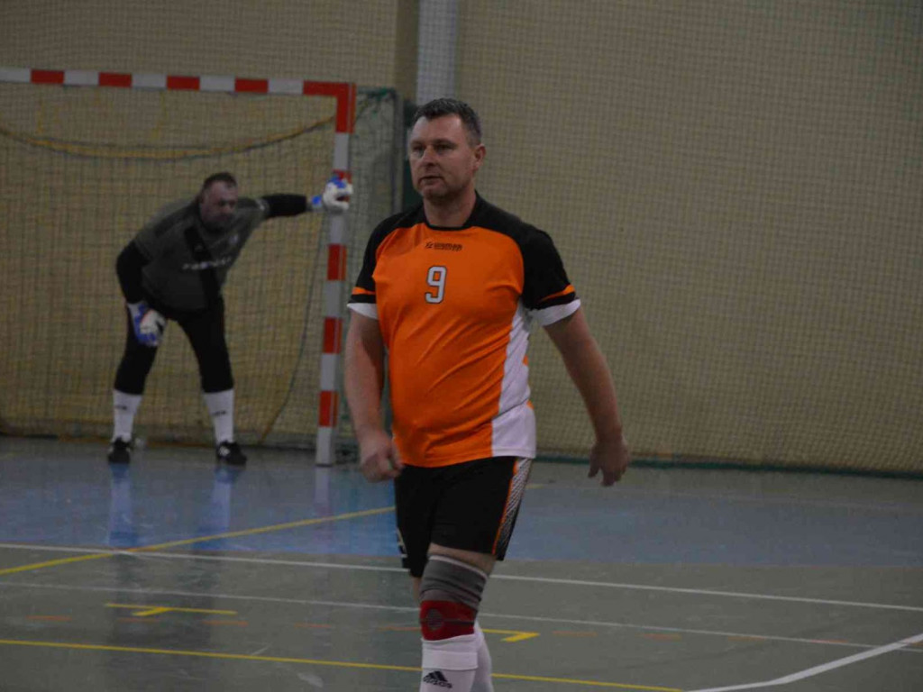 Za nami trzecia kolejka Kruszwickiej Ligi Piłki Halowej [FOTO]