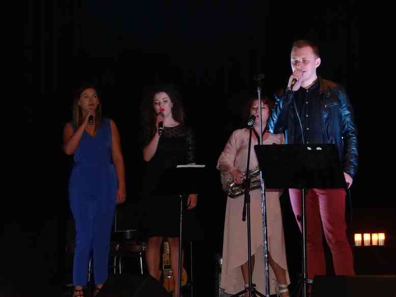 Zaduszki Muzyczne w Centrum Kultury i Sportu 