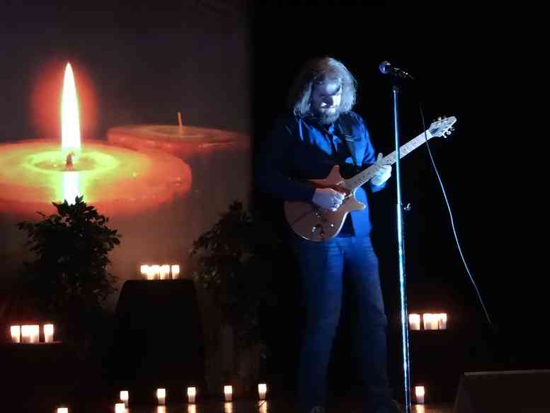 Zaduszki Muzyczne w Centrum Kultury i Sportu 