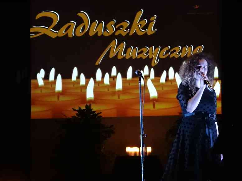 Zaduszki Muzyczne w Centrum Kultury i Sportu 