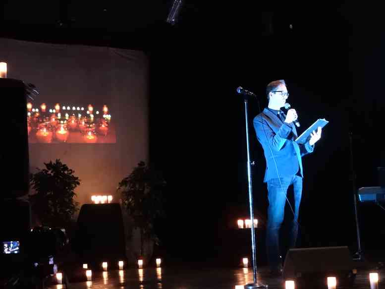 Zaduszki Muzyczne w Centrum Kultury i Sportu 