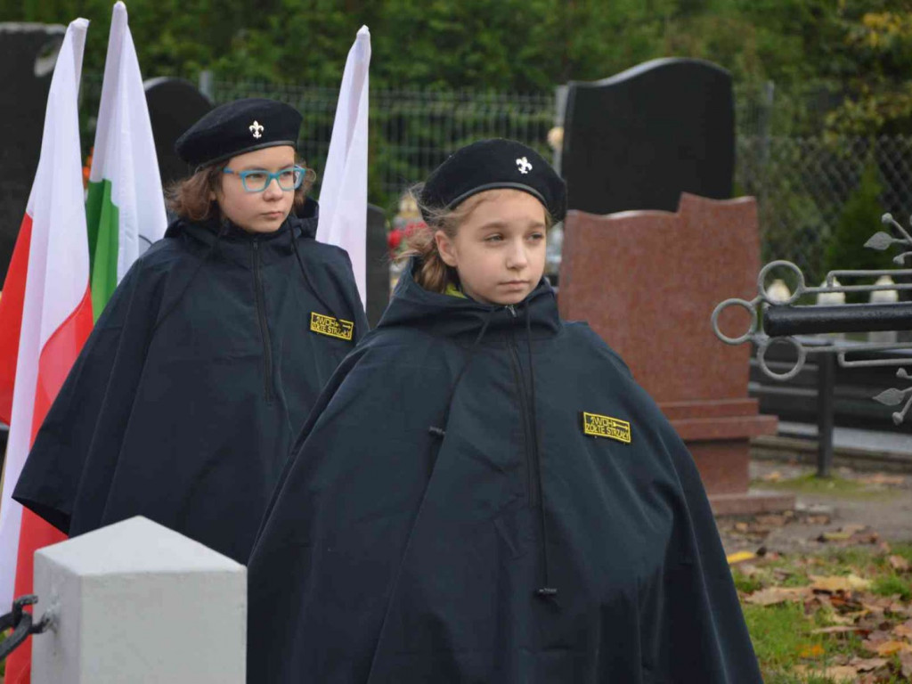 Kruszwiczanie na obchodach Święta Niepodległości. Naszą wolność zwróciło Powstanie Wielkopolskie