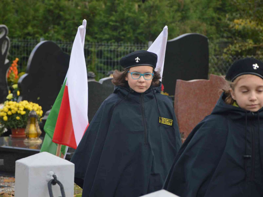 Kruszwiczanie na obchodach Święta Niepodległości. Naszą wolność zwróciło Powstanie Wielkopolskie