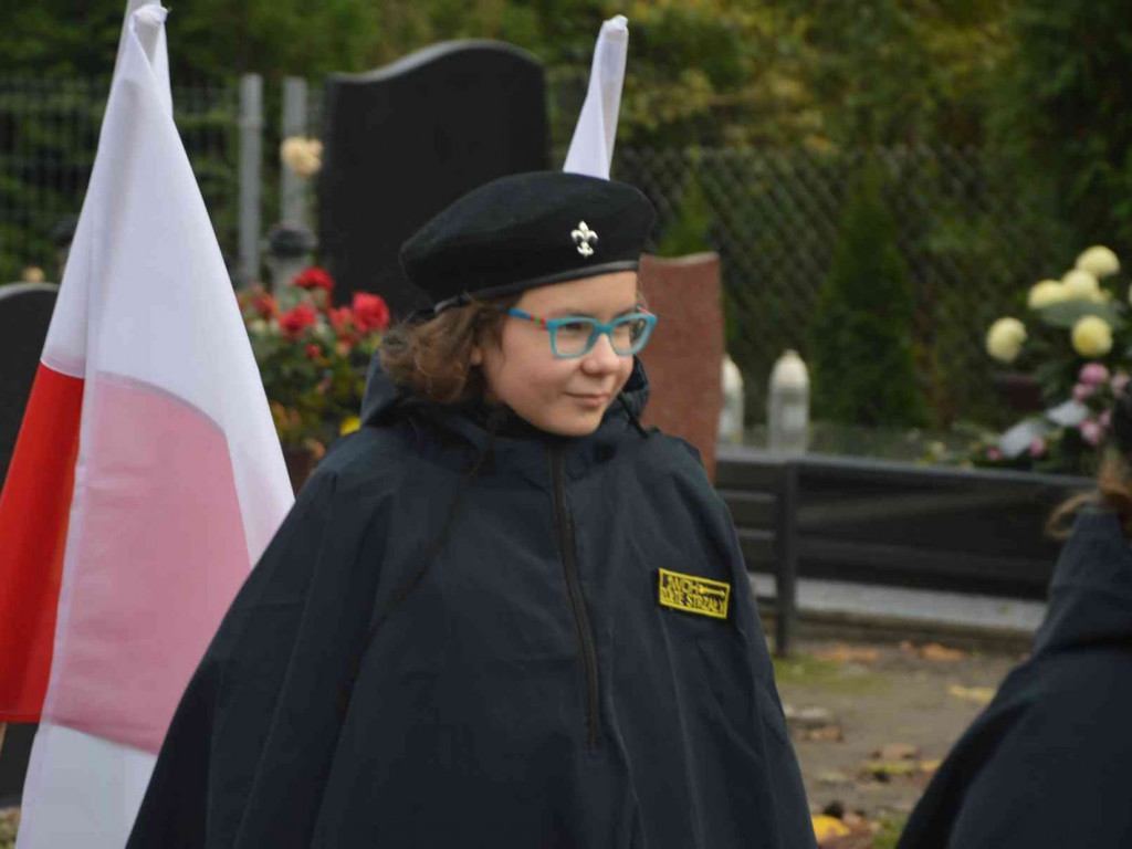 Kruszwiczanie na obchodach Święta Niepodległości. Naszą wolność zwróciło Powstanie Wielkopolskie