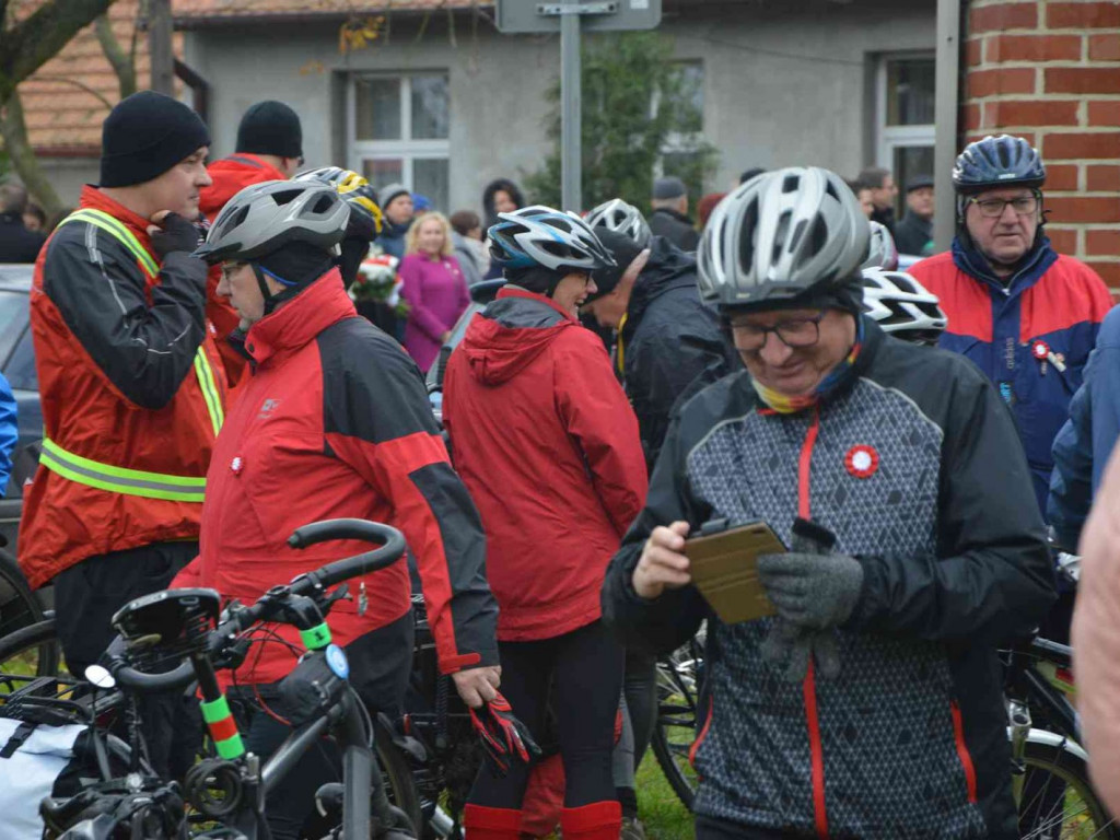 Kruszwiczanie na obchodach Święta Niepodległości. Naszą wolność zwróciło Powstanie Wielkopolskie