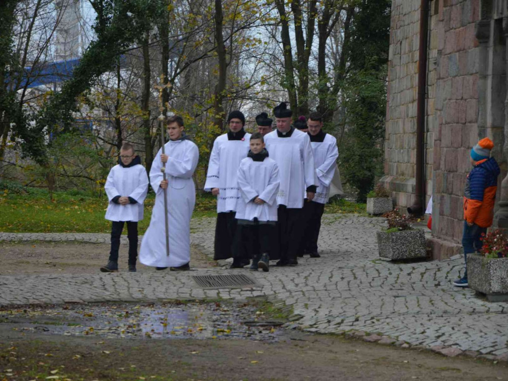 Kruszwiczanie na obchodach Święta Niepodległości. Naszą wolność zwróciło Powstanie Wielkopolskie