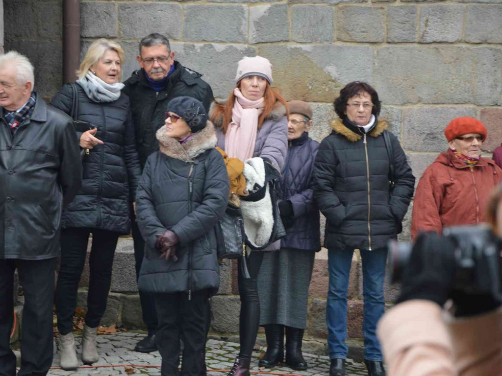 Kruszwiczanie na obchodach Święta Niepodległości. Naszą wolność zwróciło Powstanie Wielkopolskie