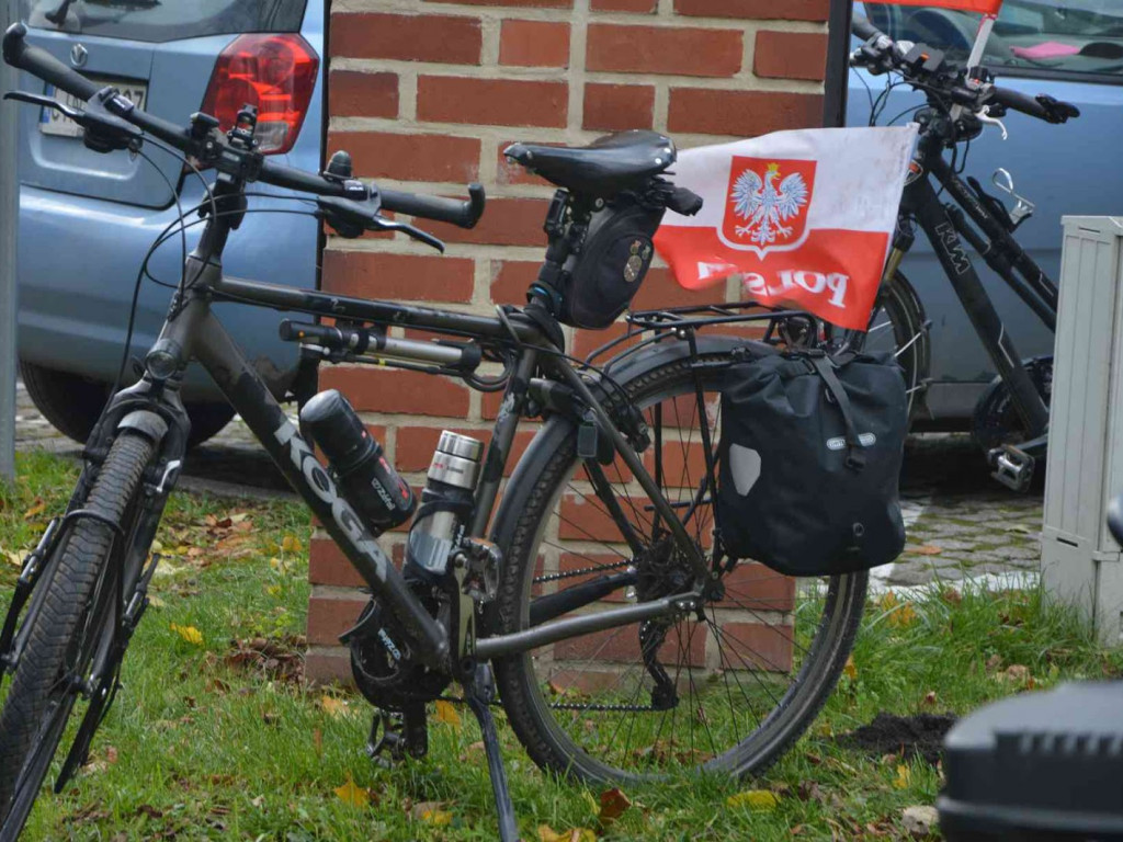 Kruszwiczanie na obchodach Święta Niepodległości. Naszą wolność zwróciło Powstanie Wielkopolskie