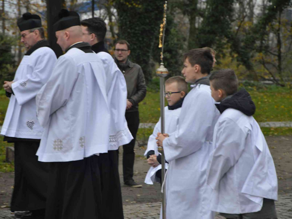 Kruszwiczanie na obchodach Święta Niepodległości. Naszą wolność zwróciło Powstanie Wielkopolskie