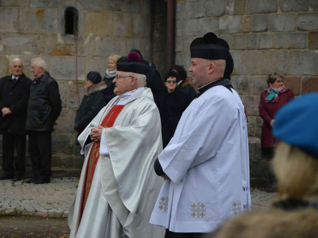 Kruszwiczanie na obchodach Święta Niepodległości. Naszą wolność zwróciło Powstanie Wielkopolskie