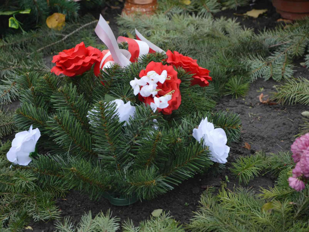 Kruszwiczanie na obchodach Święta Niepodległości. Naszą wolność zwróciło Powstanie Wielkopolskie