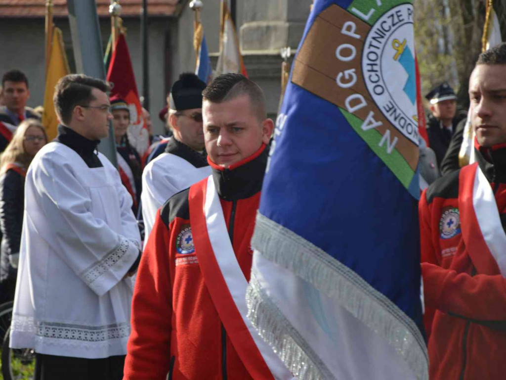 Kruszwiczanie na obchodach Święta Niepodległości. Naszą wolność zwróciło Powstanie Wielkopolskie