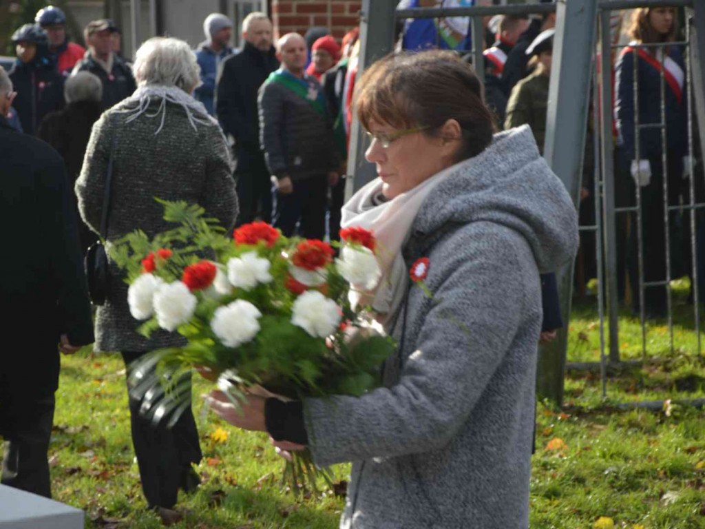 Kruszwiczanie na obchodach Święta Niepodległości. Naszą wolność zwróciło Powstanie Wielkopolskie