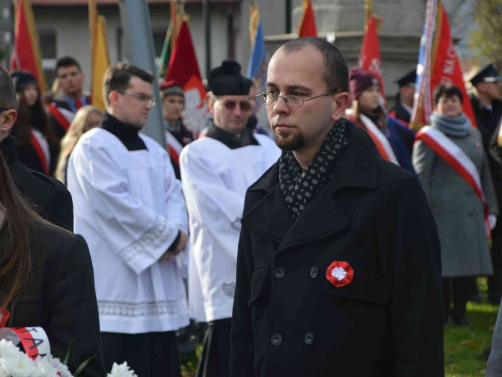 Kruszwiczanie na obchodach Święta Niepodległości. Naszą wolność zwróciło Powstanie Wielkopolskie
