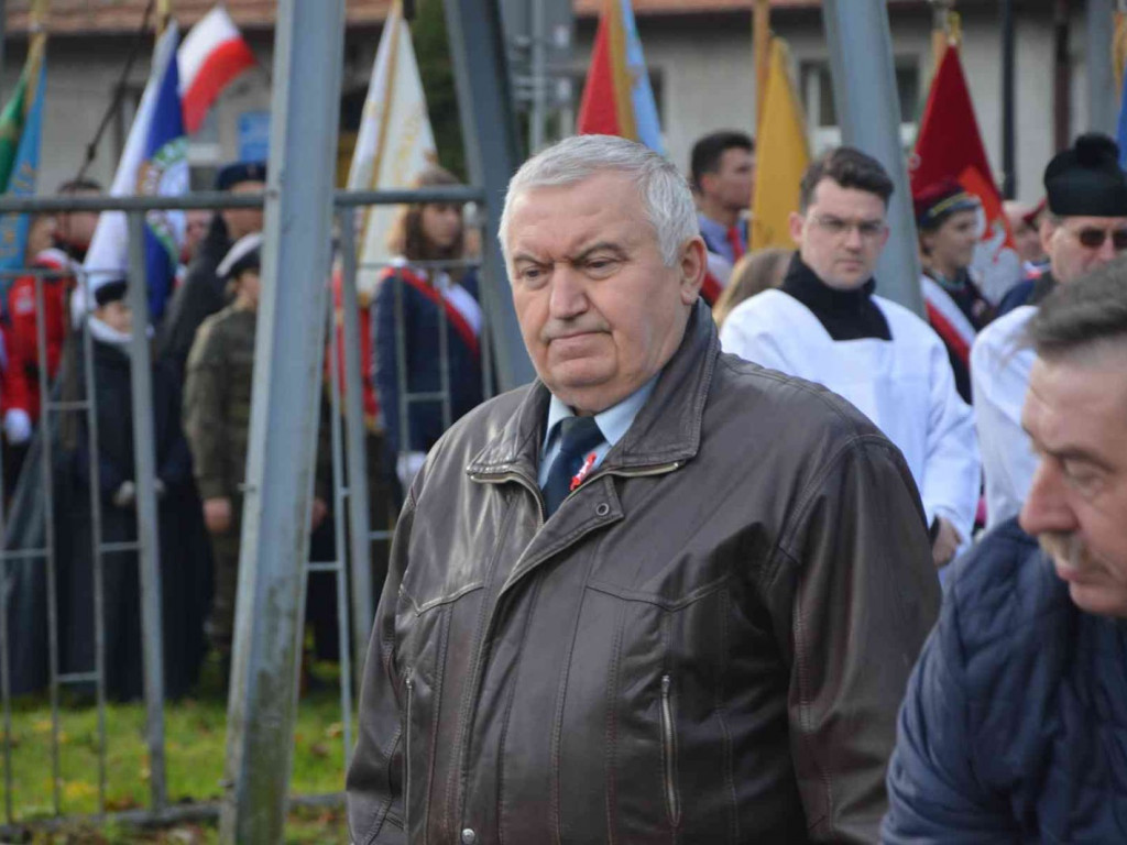 Kruszwiczanie na obchodach Święta Niepodległości. Naszą wolność zwróciło Powstanie Wielkopolskie