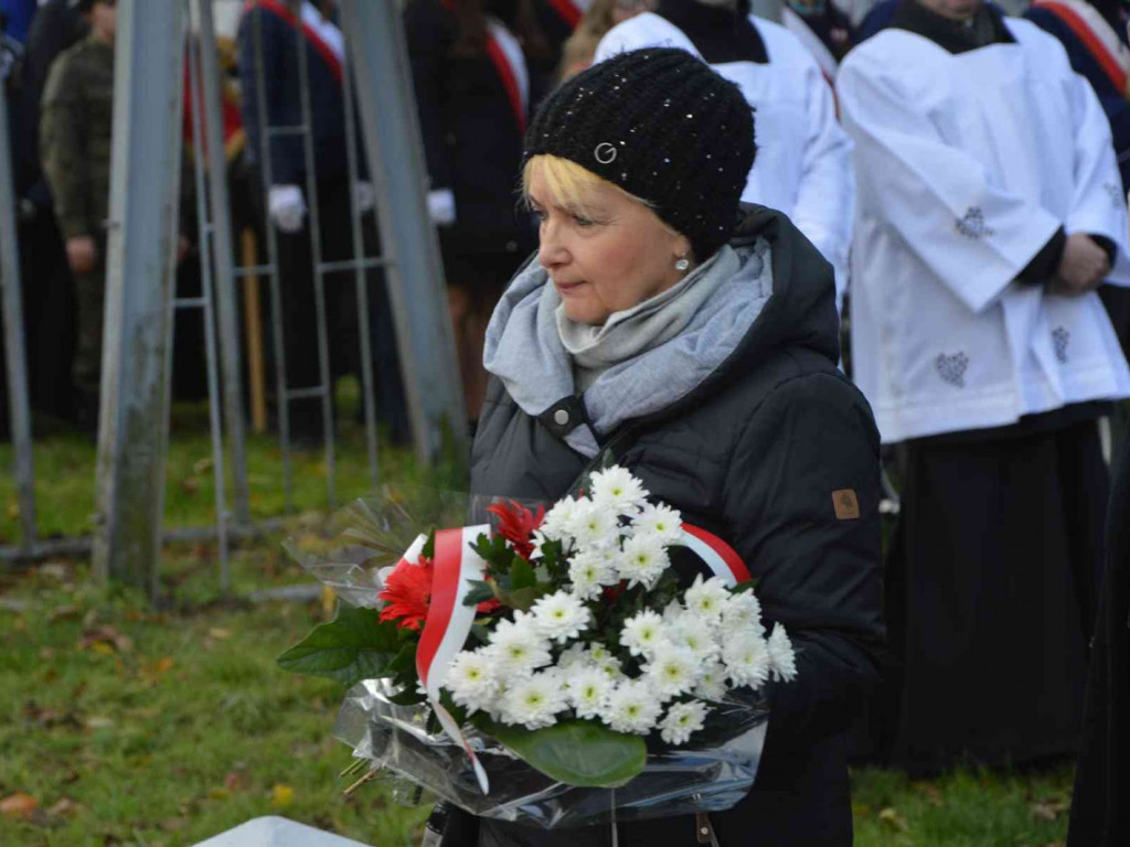 Kruszwiczanie na obchodach Święta Niepodległości. Naszą wolność zwróciło Powstanie Wielkopolskie