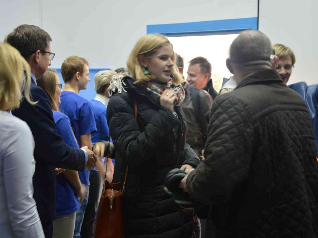 Grupa nauczycieli i popularyzatorów nauk ścisłych odwiedziła kruszwicką astrobazę [FOTO+VIDEO]