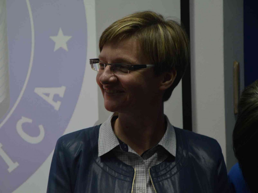 Grupa nauczycieli i popularyzatorów nauk ścisłych odwiedziła kruszwicką astrobazę [FOTO+VIDEO]