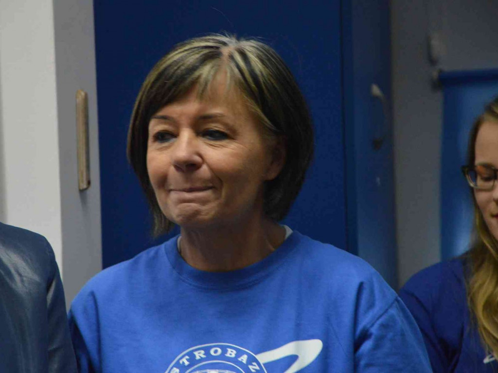 Grupa nauczycieli i popularyzatorów nauk ścisłych odwiedziła kruszwicką astrobazę [FOTO+VIDEO]