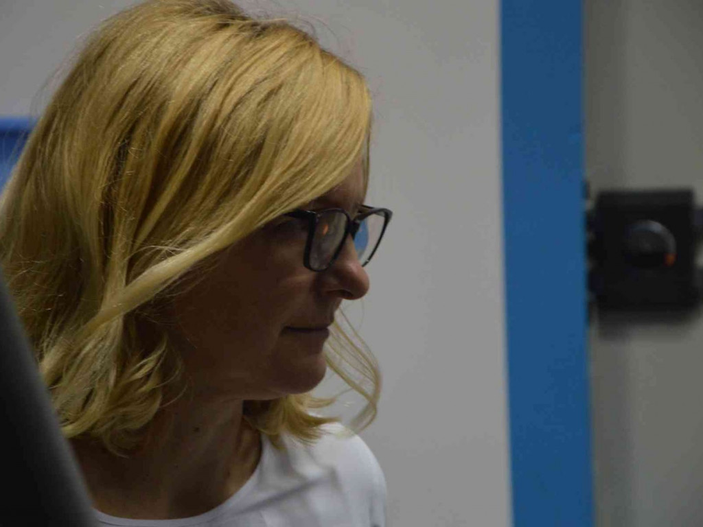 Grupa nauczycieli i popularyzatorów nauk ścisłych odwiedziła kruszwicką astrobazę [FOTO+VIDEO]