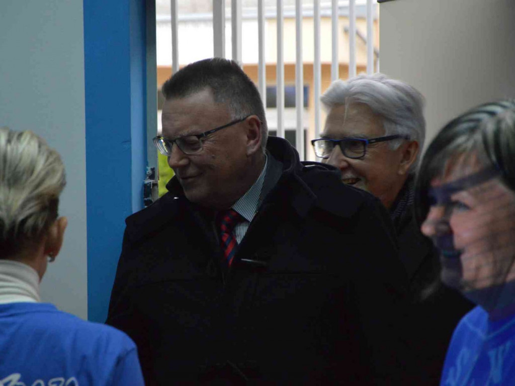 Grupa nauczycieli i popularyzatorów nauk ścisłych odwiedziła kruszwicką astrobazę [FOTO+VIDEO]