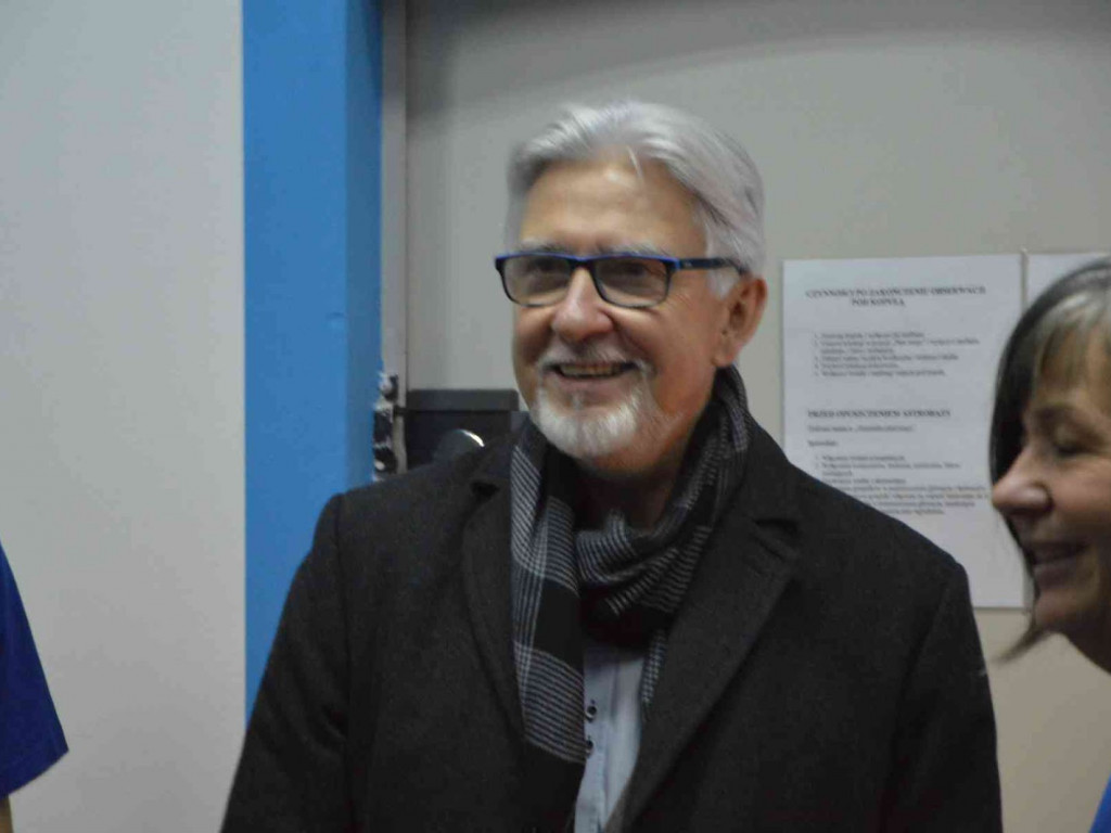 Grupa nauczycieli i popularyzatorów nauk ścisłych odwiedziła kruszwicką astrobazę [FOTO+VIDEO]