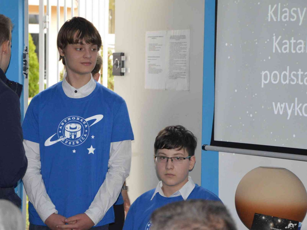 Grupa nauczycieli i popularyzatorów nauk ścisłych odwiedziła kruszwicką astrobazę [FOTO+VIDEO]