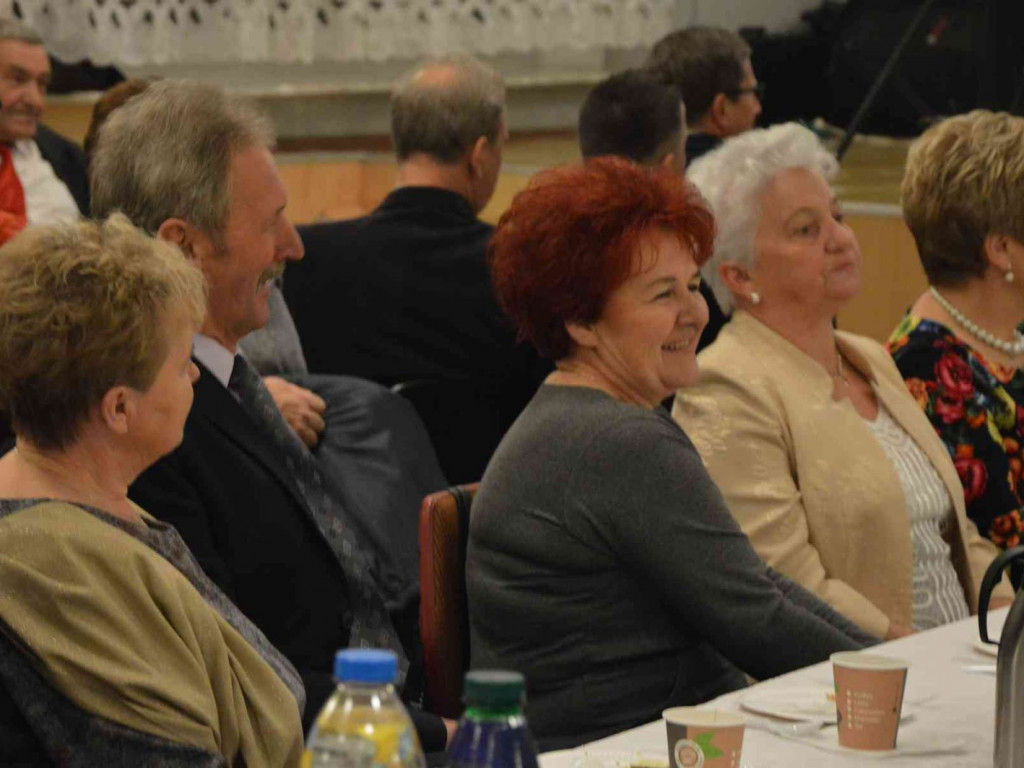 Jesienne spotkania seniorów w Kruszwicy. Zobacz zdjęcia z wydarzenia [FOTO]