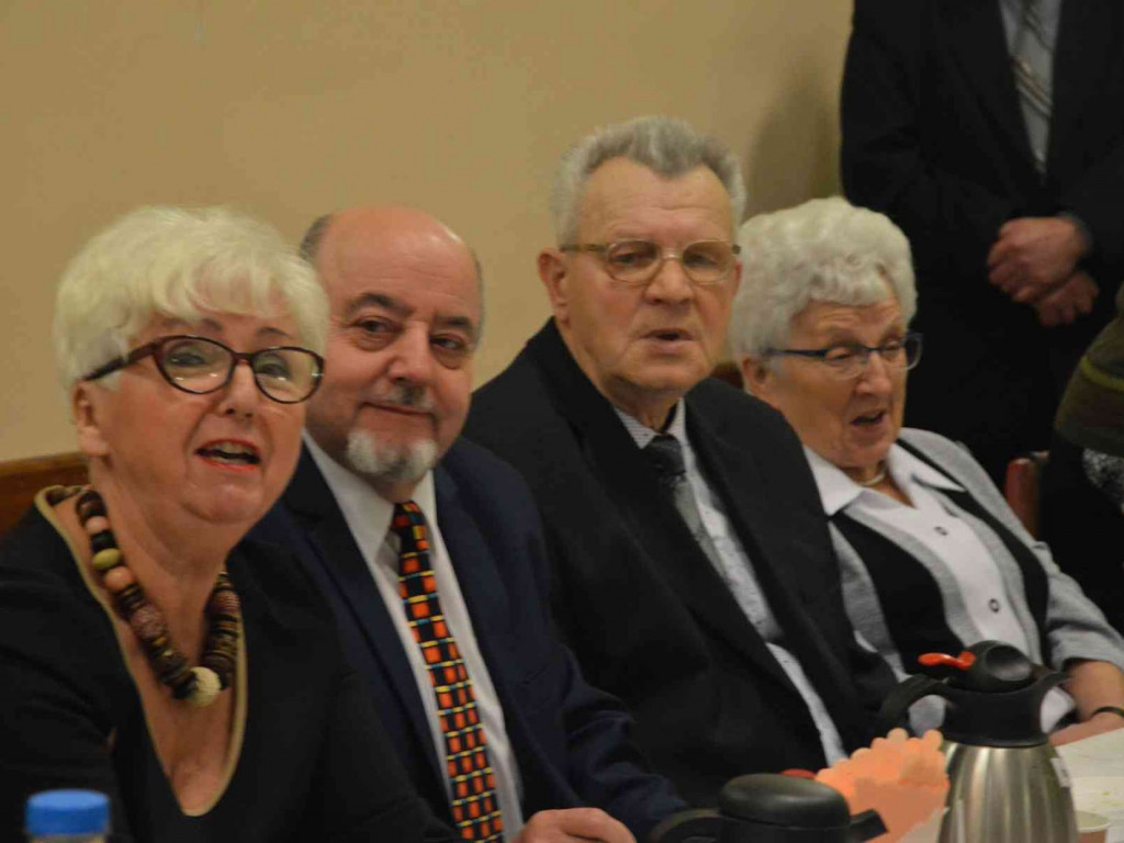 Jesienne spotkania seniorów w Kruszwicy. Zobacz zdjęcia z wydarzenia [FOTO]