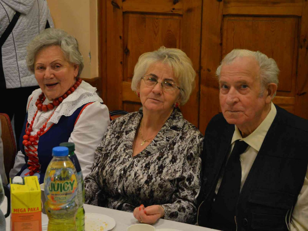 Jesienne spotkania seniorów w Kruszwicy. Zobacz zdjęcia z wydarzenia [FOTO]