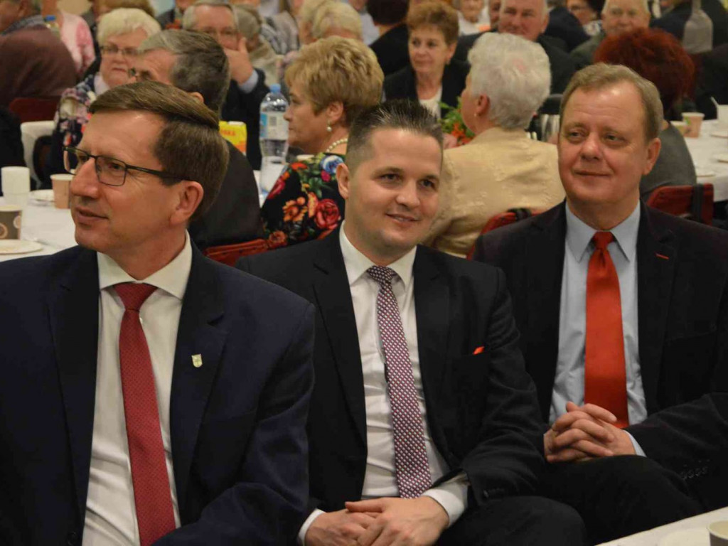 Jesienne spotkania seniorów w Kruszwicy. Zobacz zdjęcia z wydarzenia [FOTO]