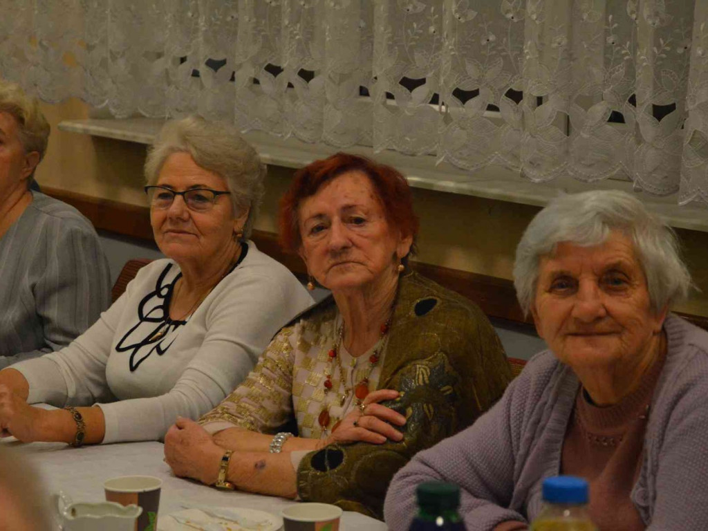 Jesienne spotkania seniorów w Kruszwicy. Zobacz zdjęcia z wydarzenia [FOTO]