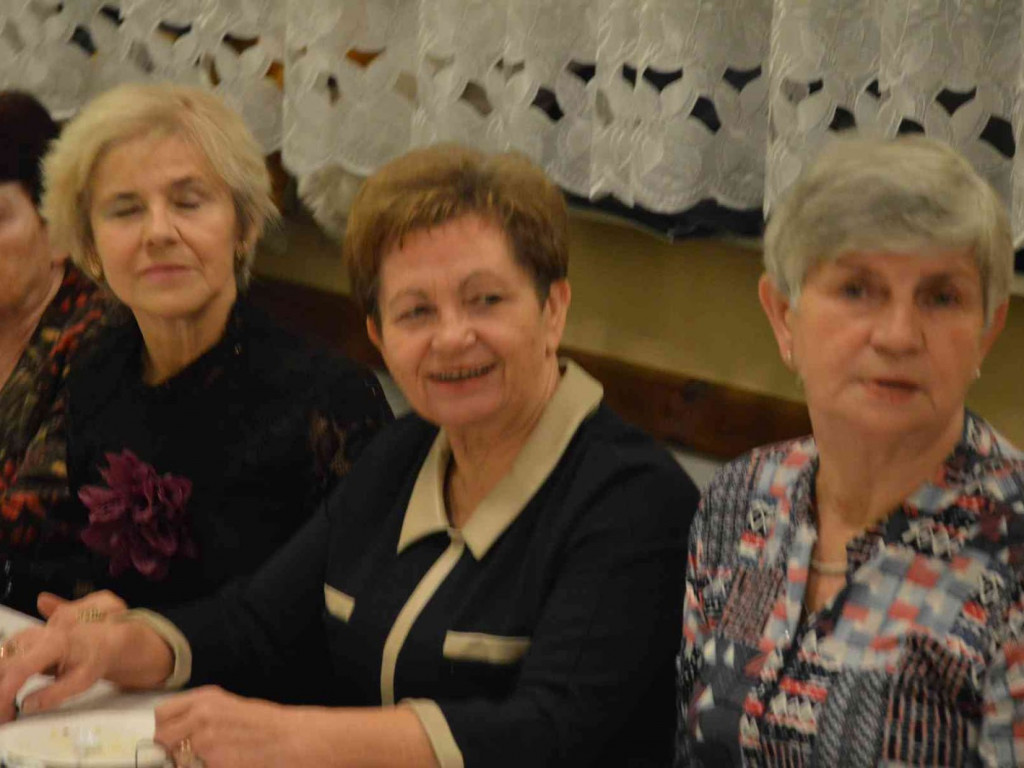 Jesienne spotkania seniorów w Kruszwicy. Zobacz zdjęcia z wydarzenia [FOTO]