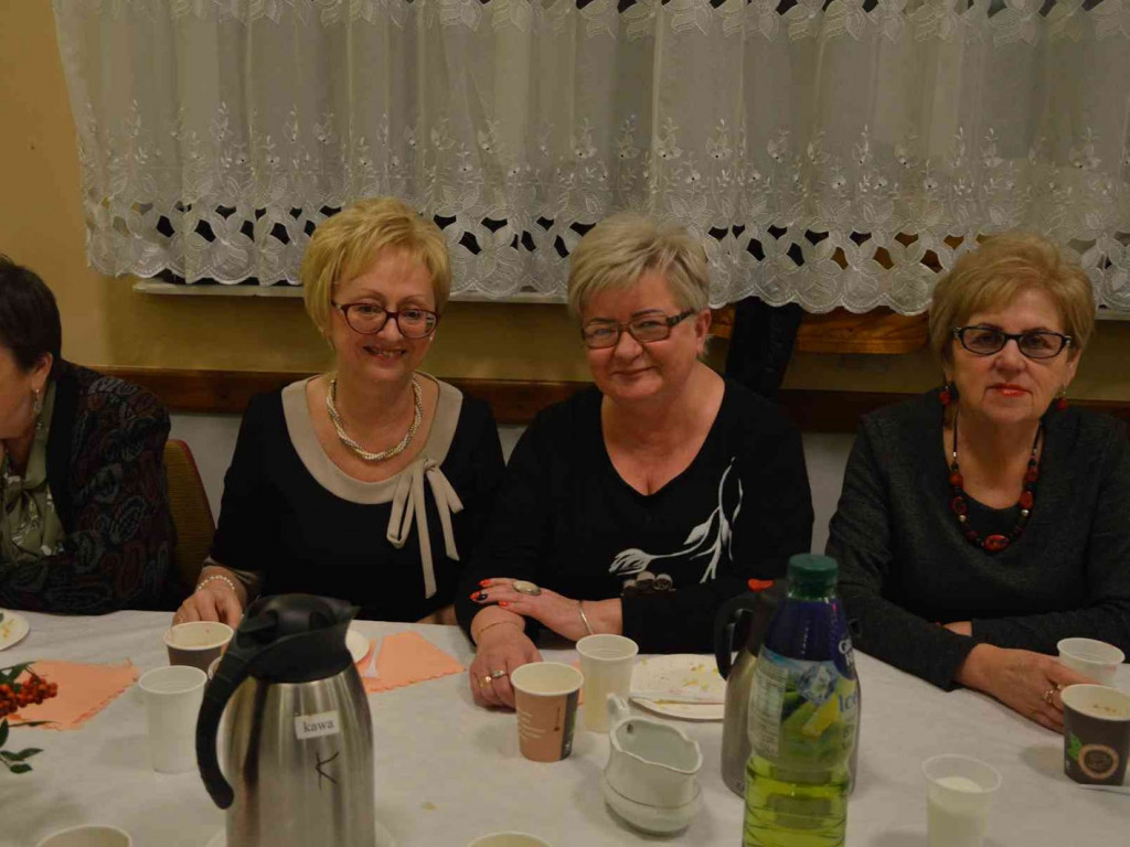 Jesienne spotkania seniorów w Kruszwicy. Zobacz zdjęcia z wydarzenia [FOTO]