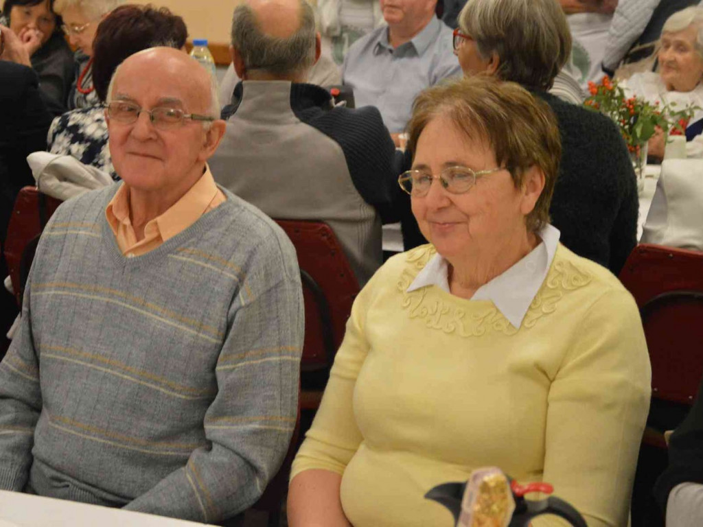 Jesienne spotkania seniorów w Kruszwicy. Zobacz zdjęcia z wydarzenia [FOTO]