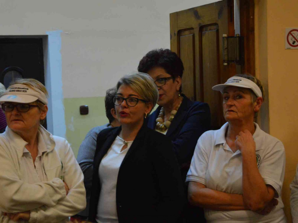 Jesienne spotkania seniorów w Kruszwicy. Zobacz zdjęcia z wydarzenia [FOTO]