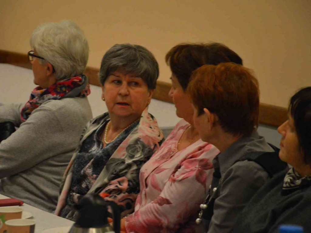 Jesienne spotkania seniorów w Kruszwicy. Zobacz zdjęcia z wydarzenia [FOTO]